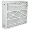 Filters-Now Filters-NOW DPFT21X23.5X5AM8 21x23.5x5 - 20.1x23.2x5 MERV 8 Trane Aftermarket Replacement Filter Pack of - 2 DPFT21X23.5X5AM8